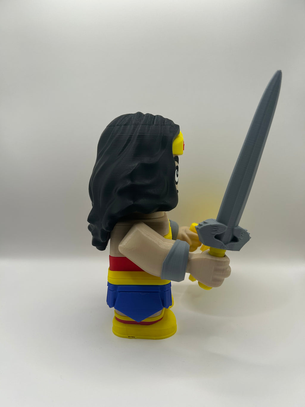 Wonder Woman Hero Figure