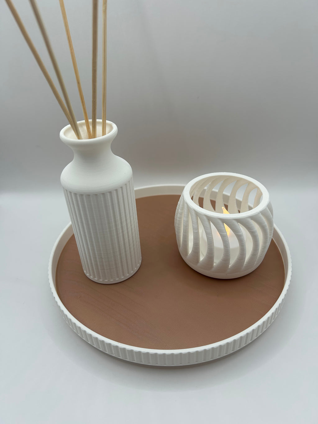 Minimalist Home Decor Set