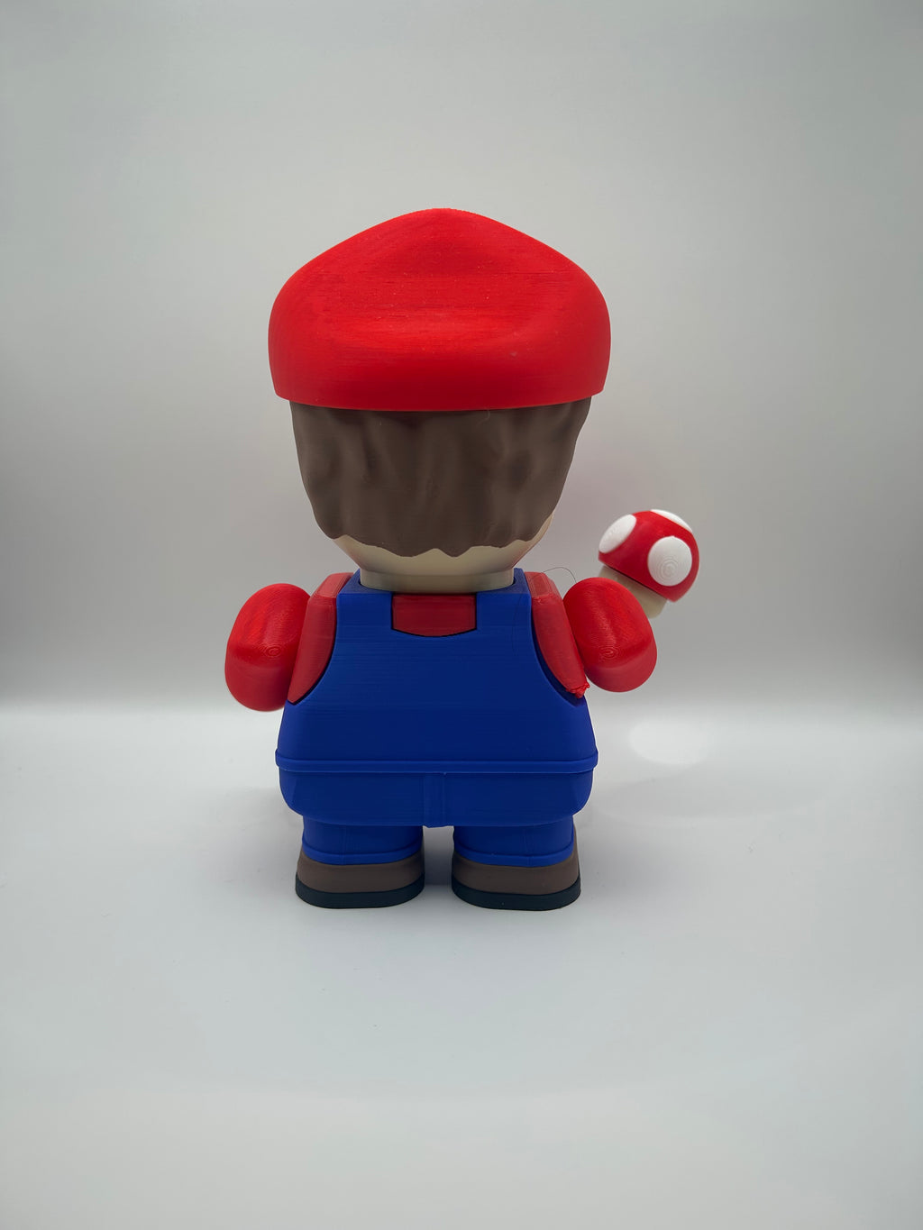 Mario Figure