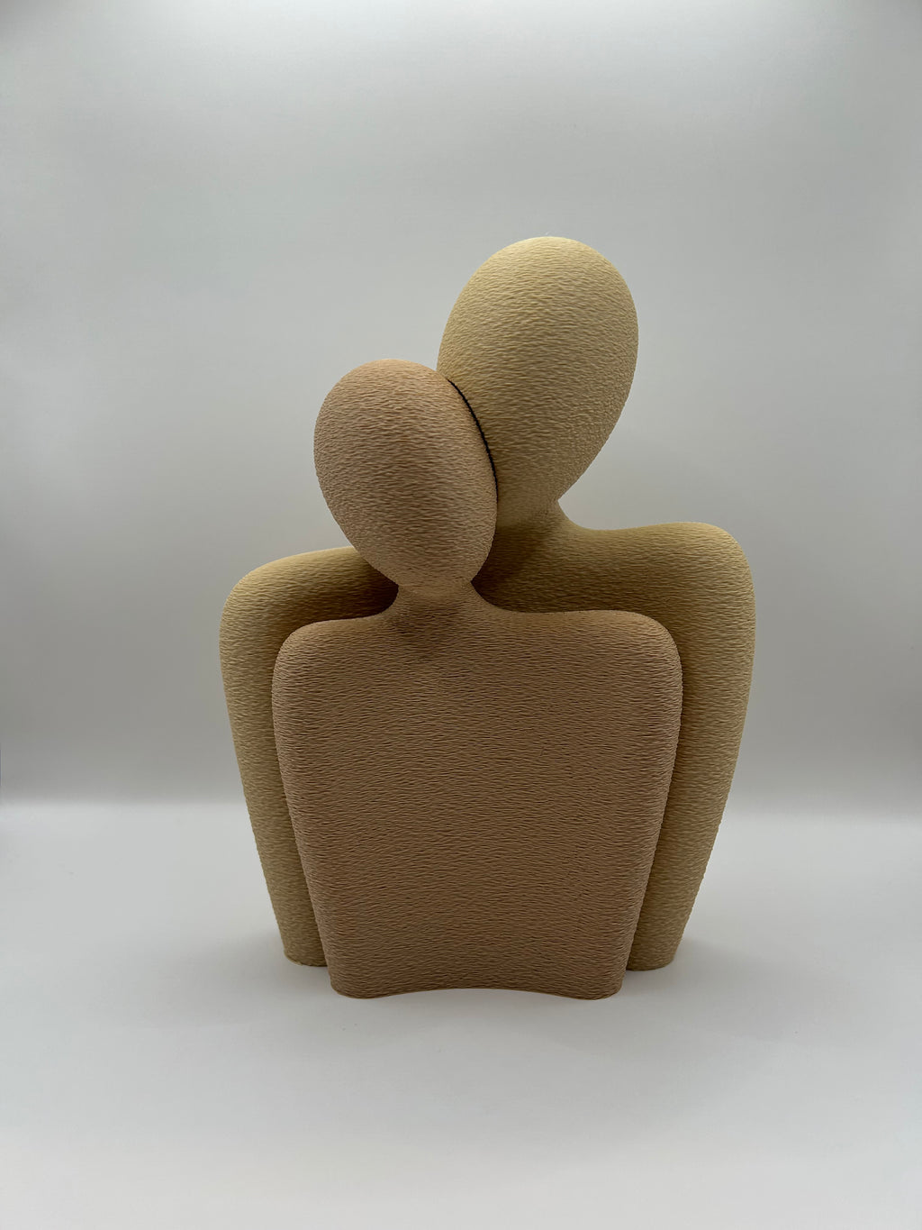 Connected Forms Sculpture