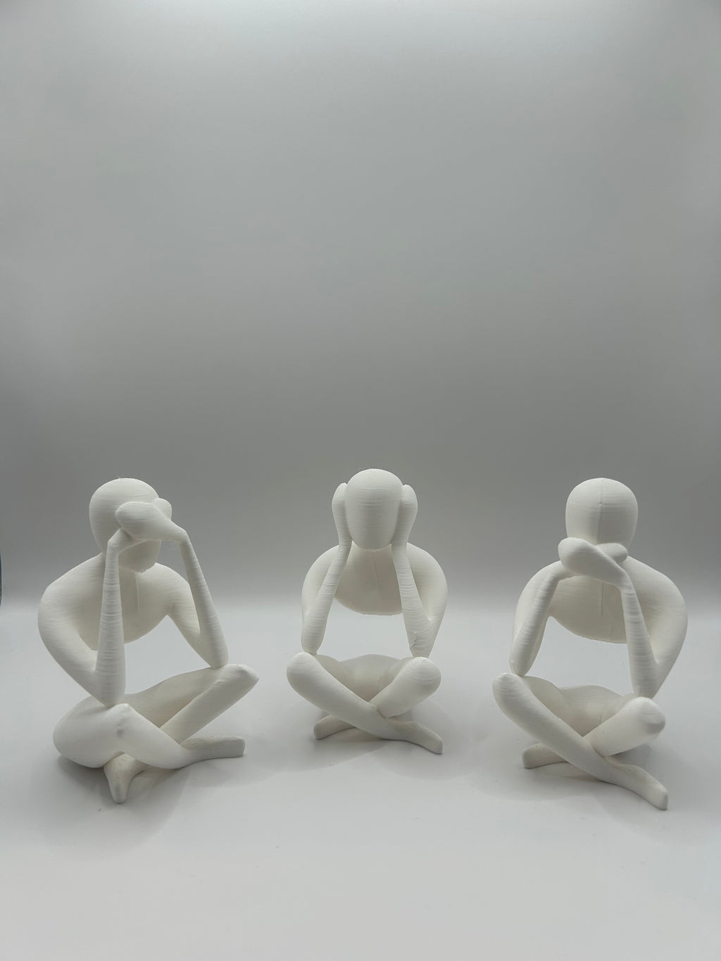 See No Evil | Hear No Evil | Speak No Evil