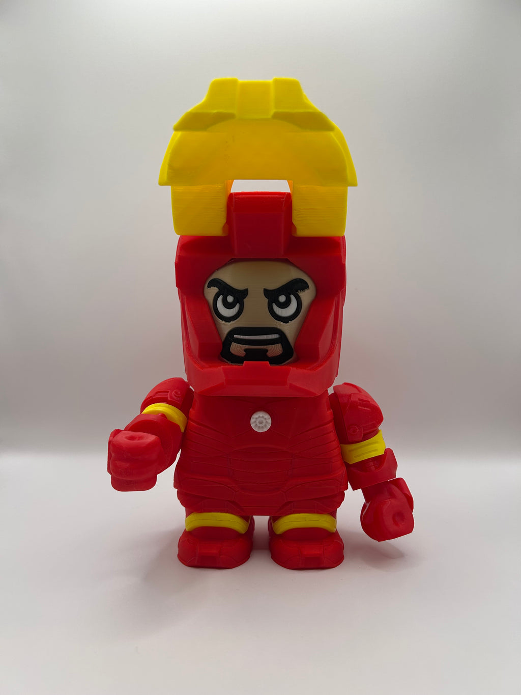 Iron Man Figurine