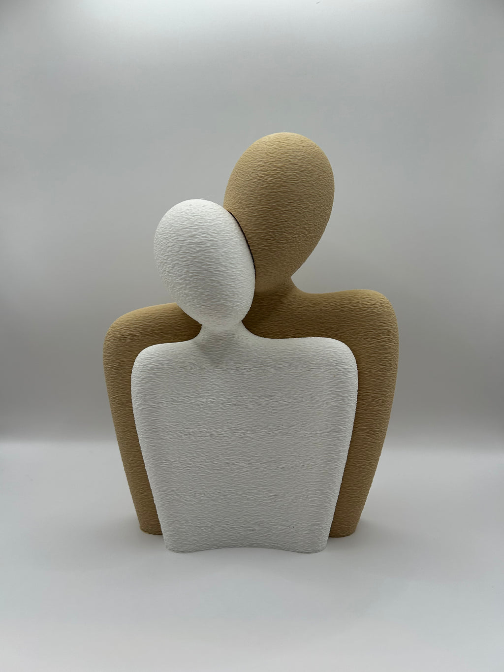 Connected Forms Sculpture