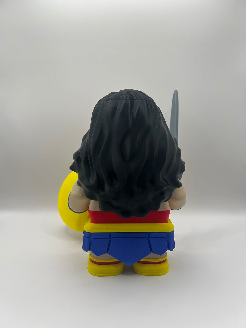 Wonder Woman Hero Figure
