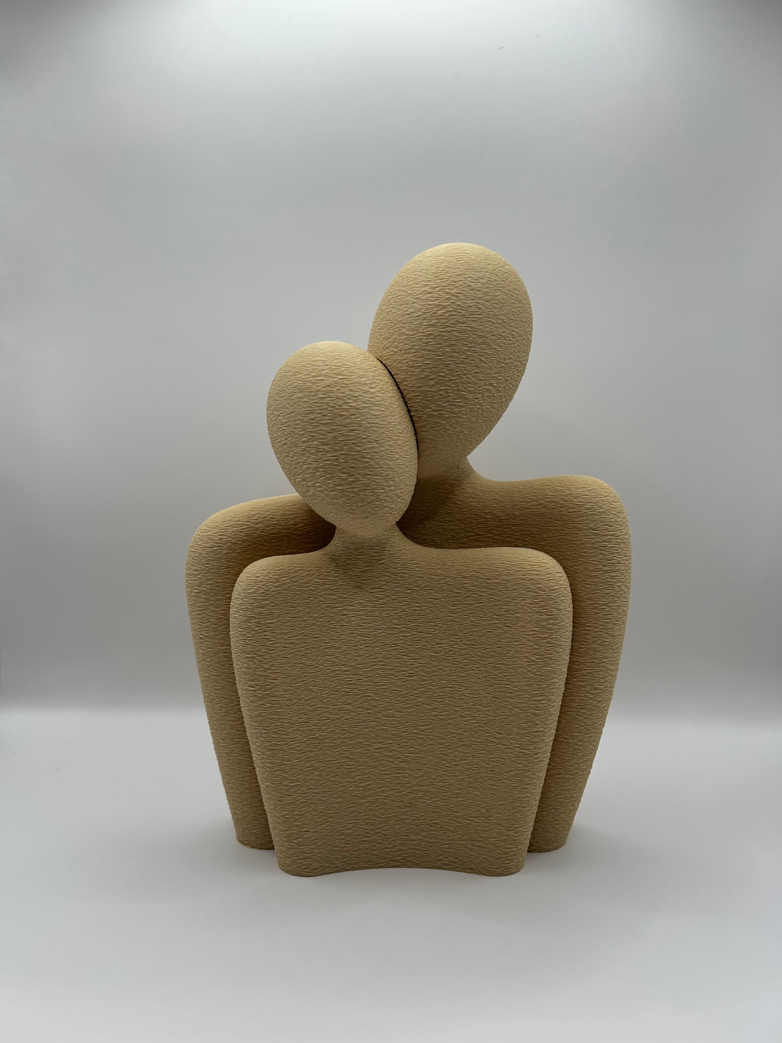 Connected Forms Sculpture