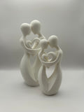 Connected Hearts Sculpture