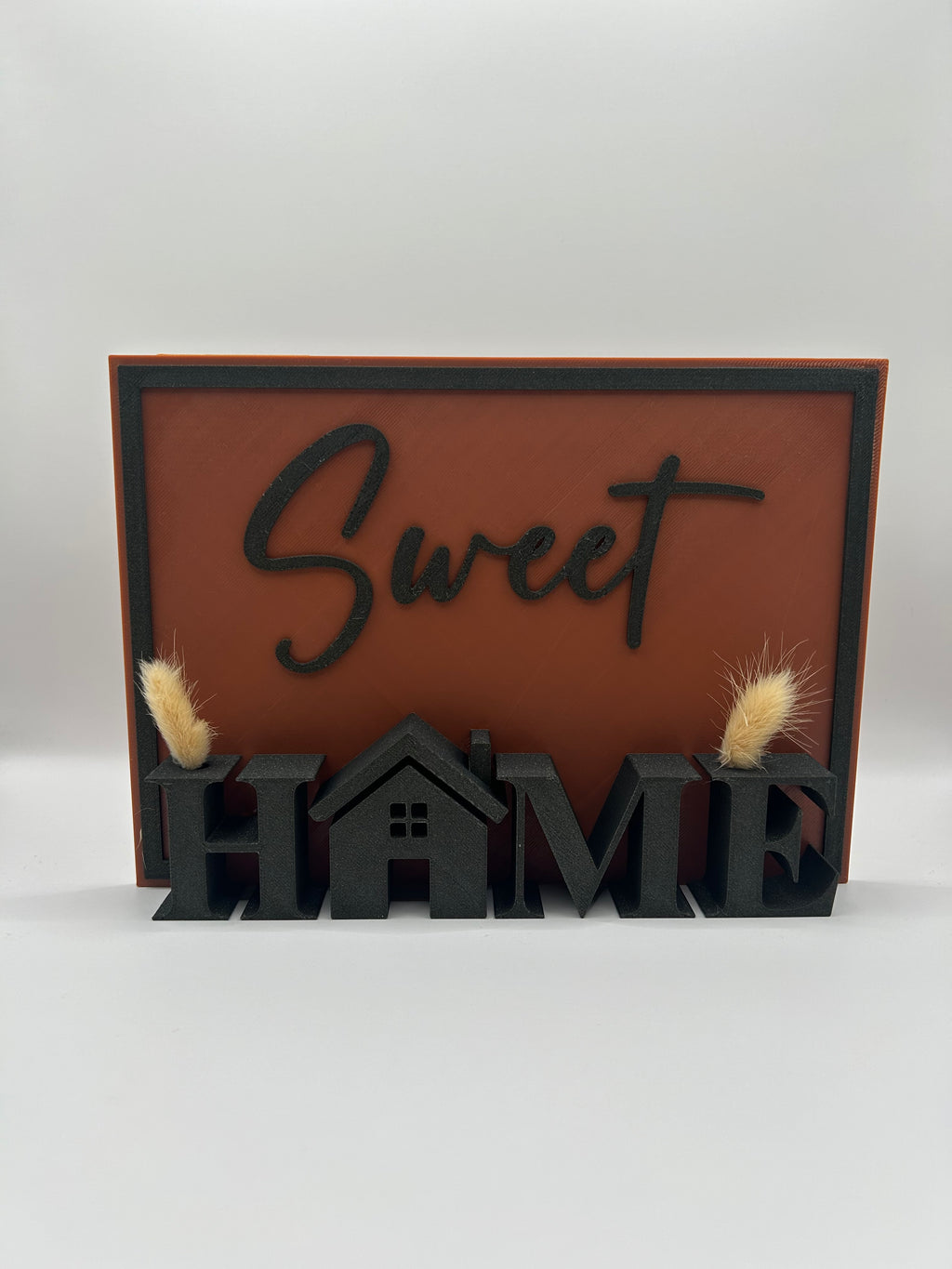 SWEET HOME Sign
