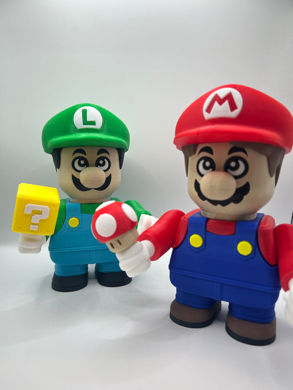 Luigi Figure