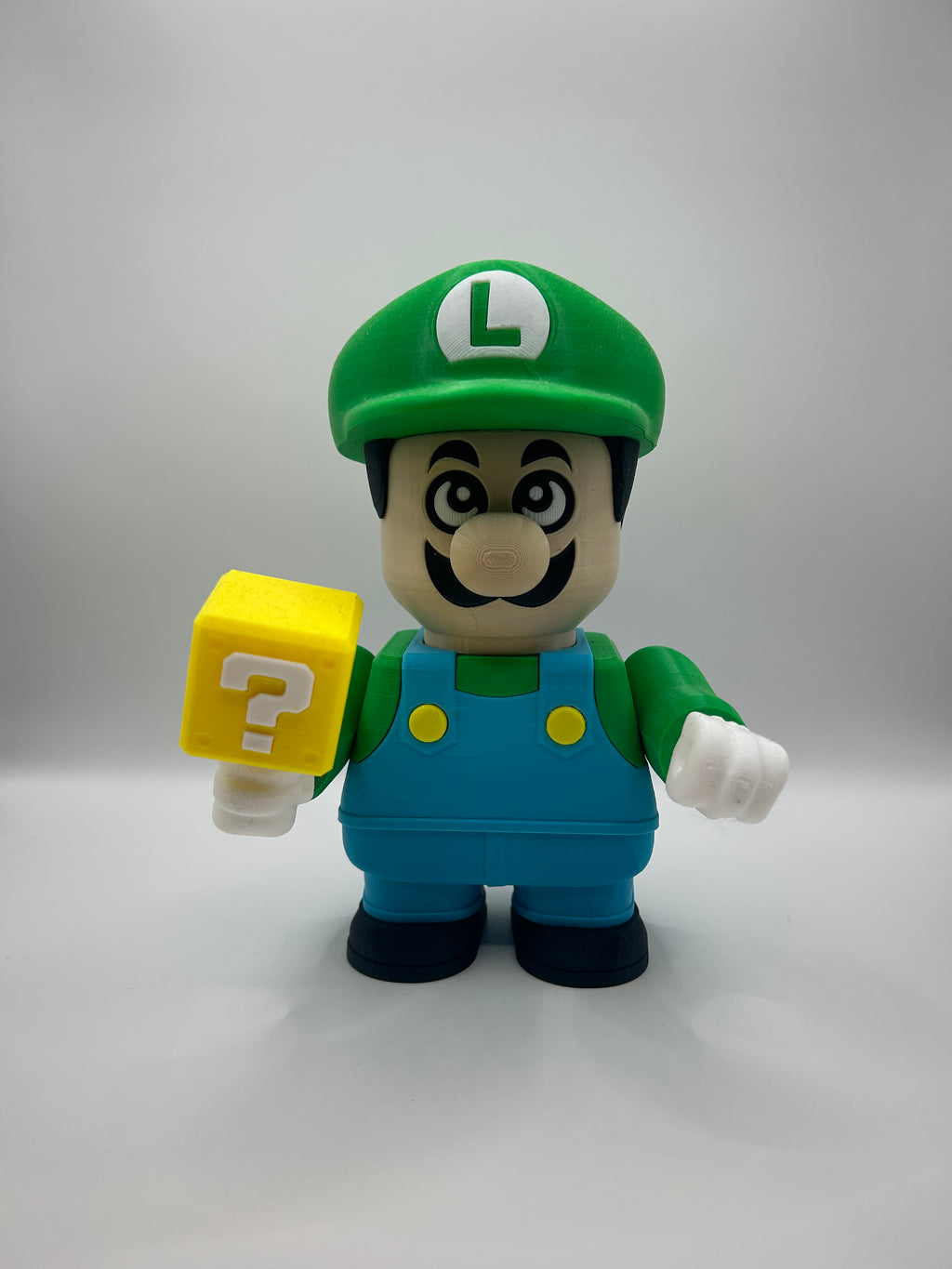 Luigi Figure