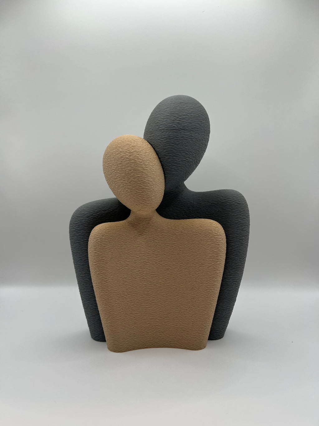 Connected Forms Sculpture