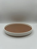 Minimal Round Decorative Tray