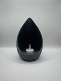 Rotating Sculptural Tealight Holder