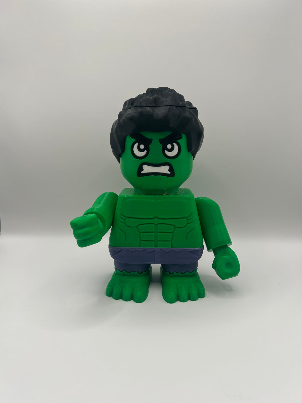 Hulk Superhero Figure