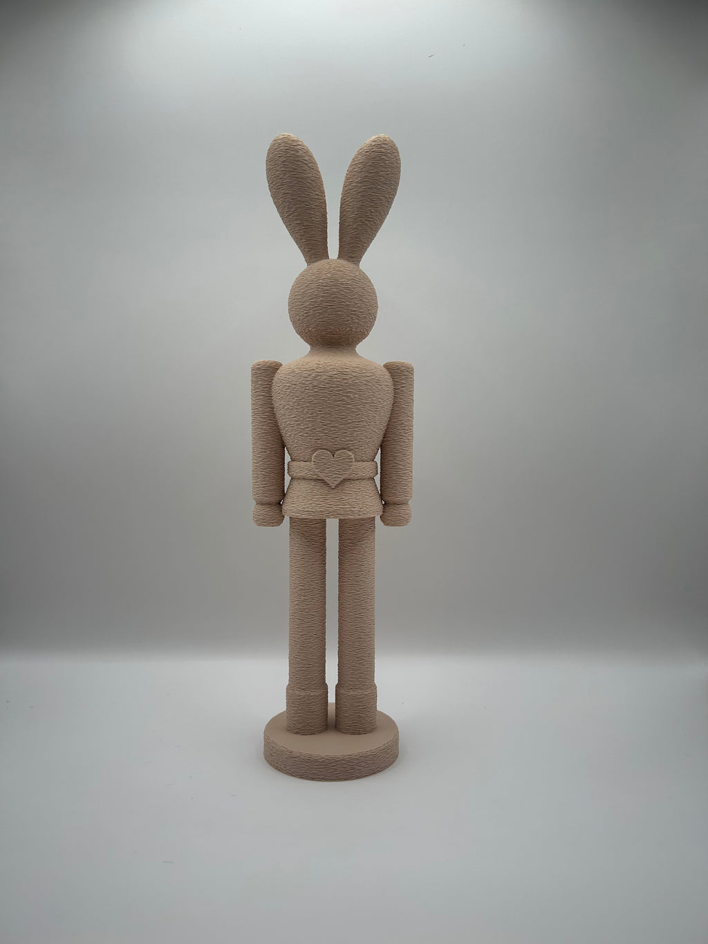 Modern Bunny Figurine