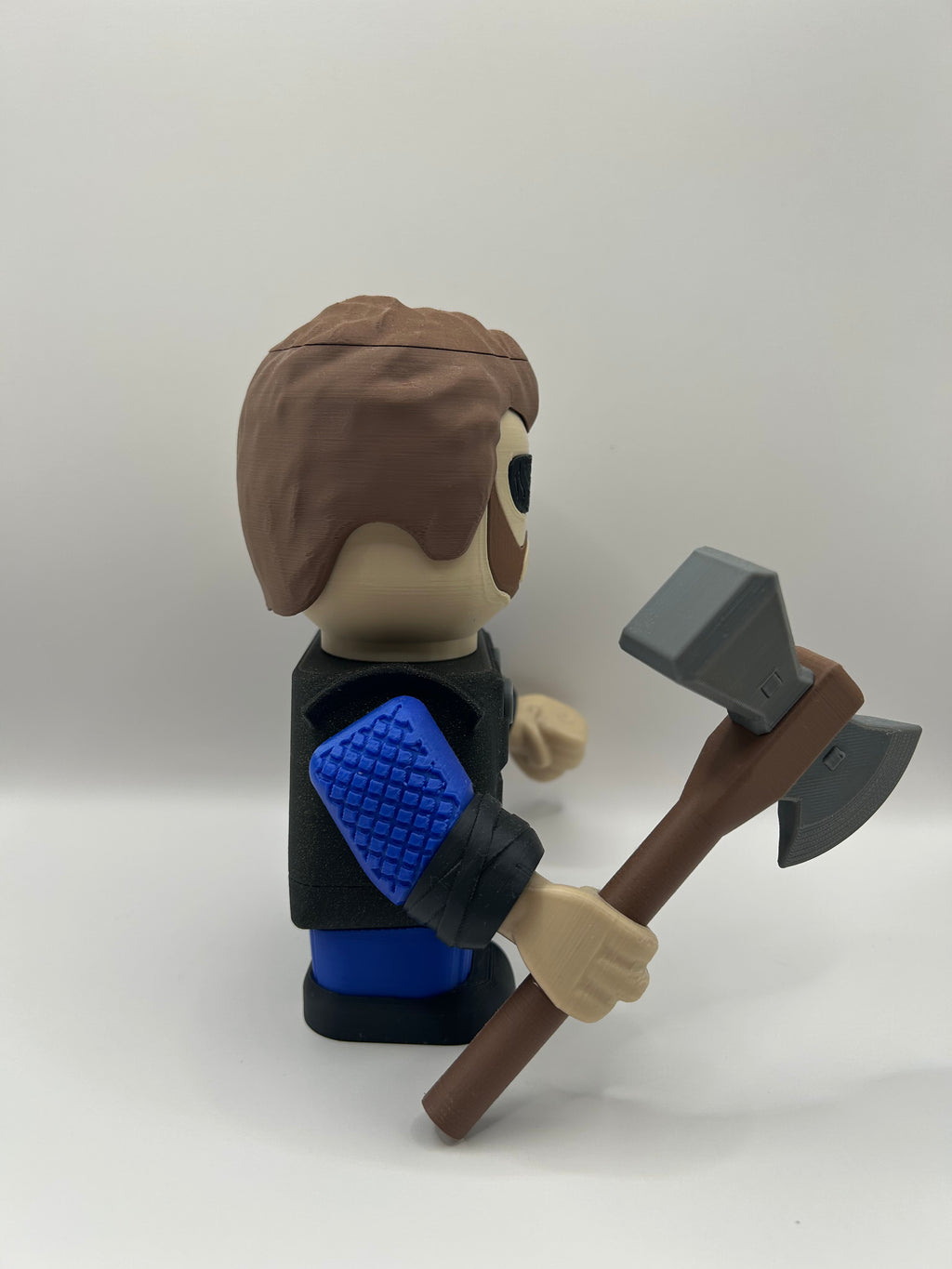 Thor Figurine