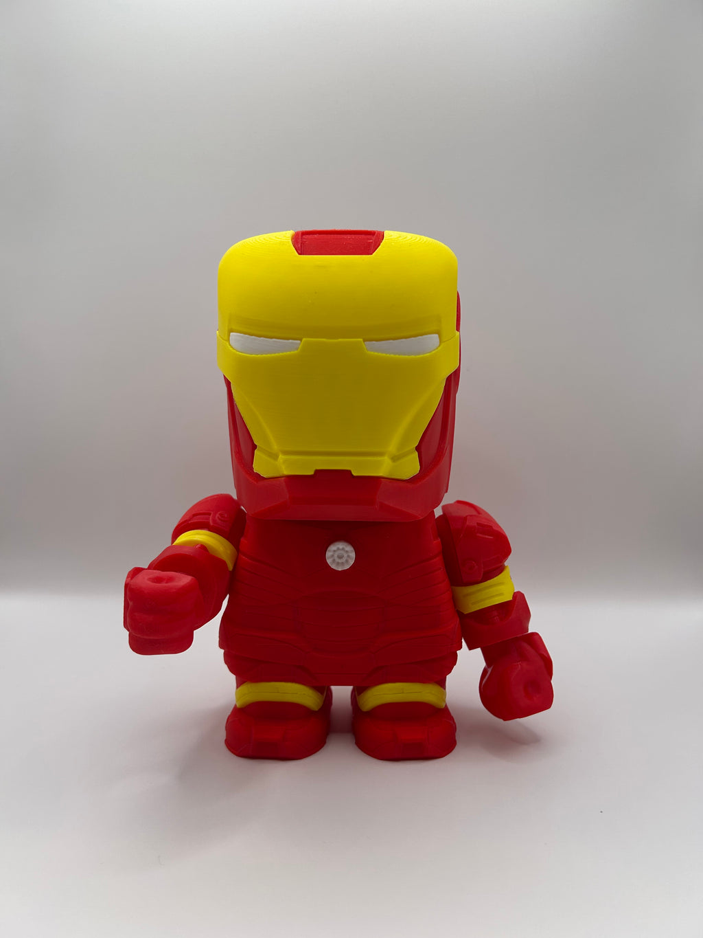 Iron Man Figurine