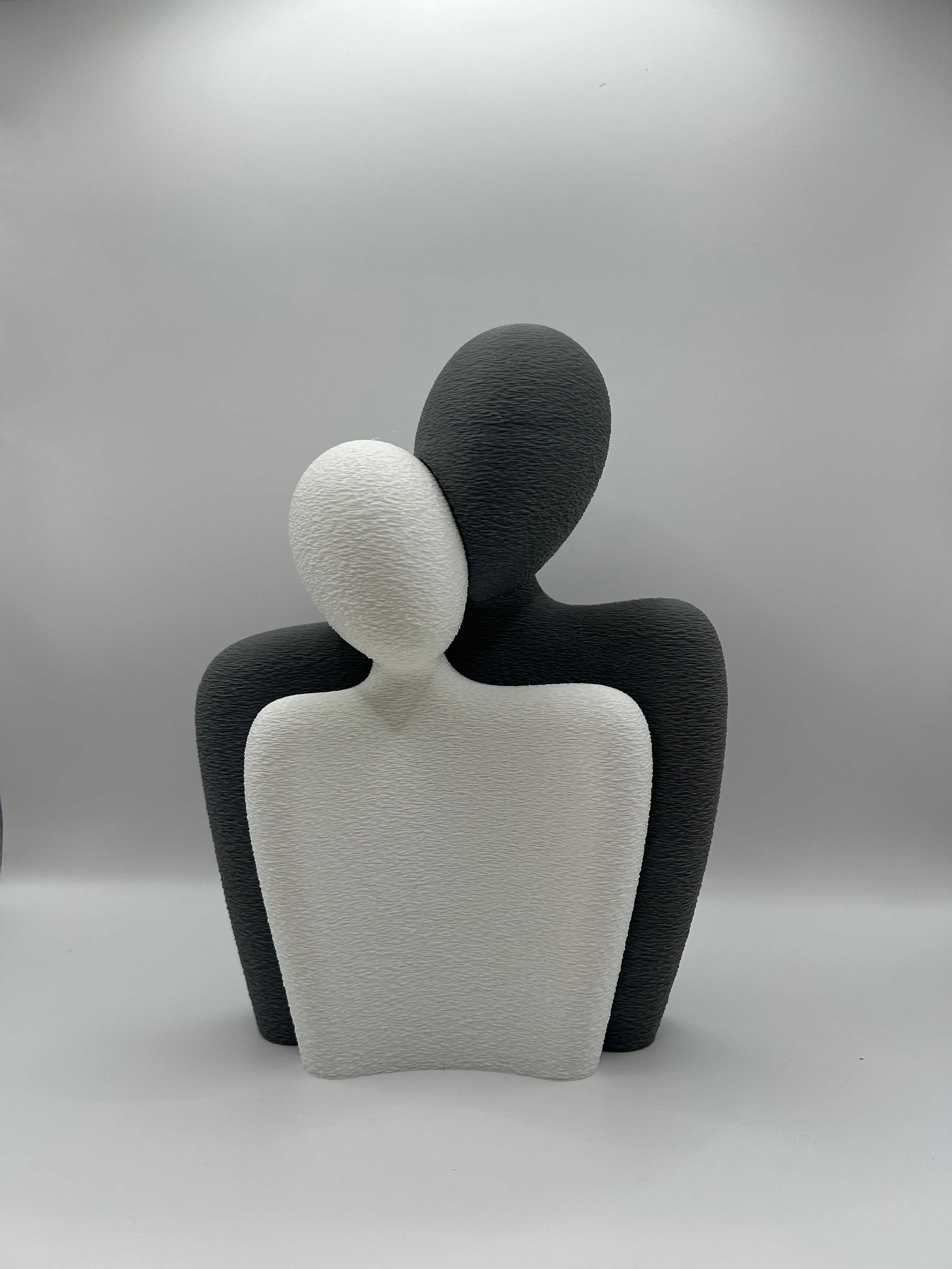 Connected Forms Sculpture