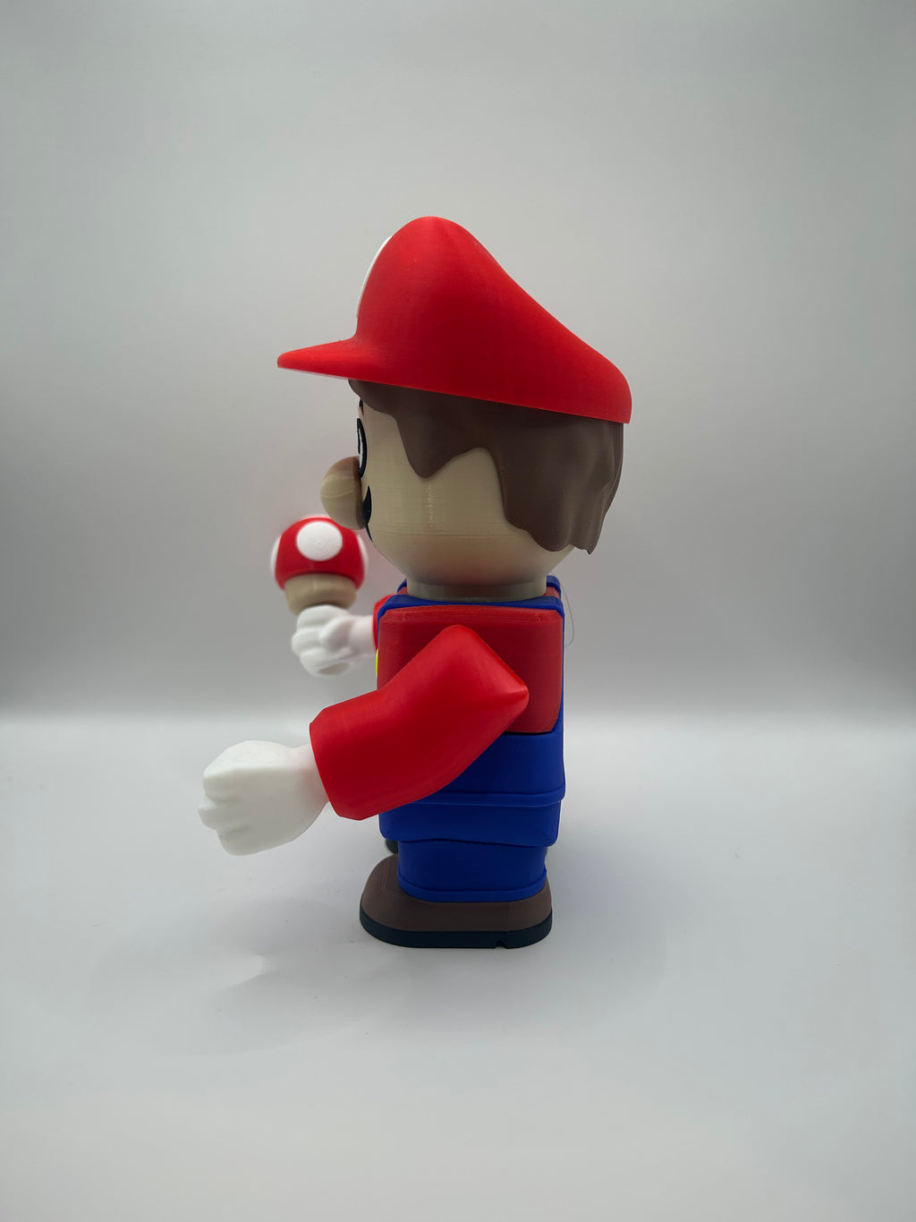 Mario Figure