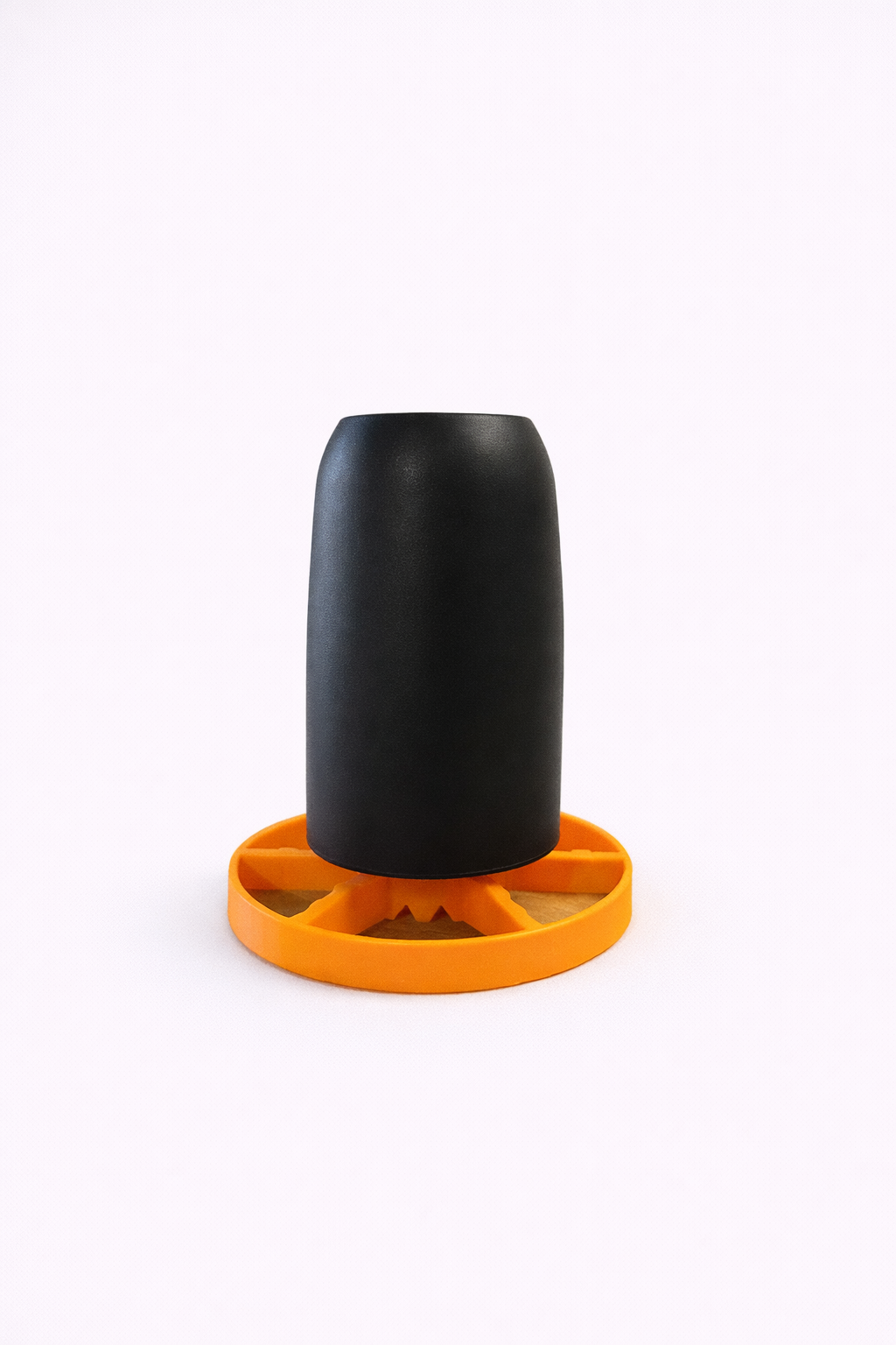 3D Printed Bottle/Cup Drying Stand 4PC – Universal Drip-Dry Holder for SodaStream & PET Bottles – Sturdy, Compact Design