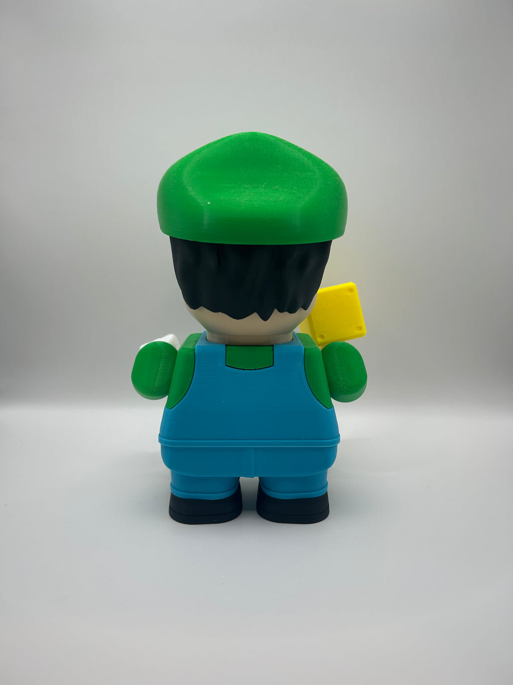 Luigi Figure