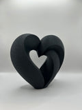 Abstract Minimalist Heart