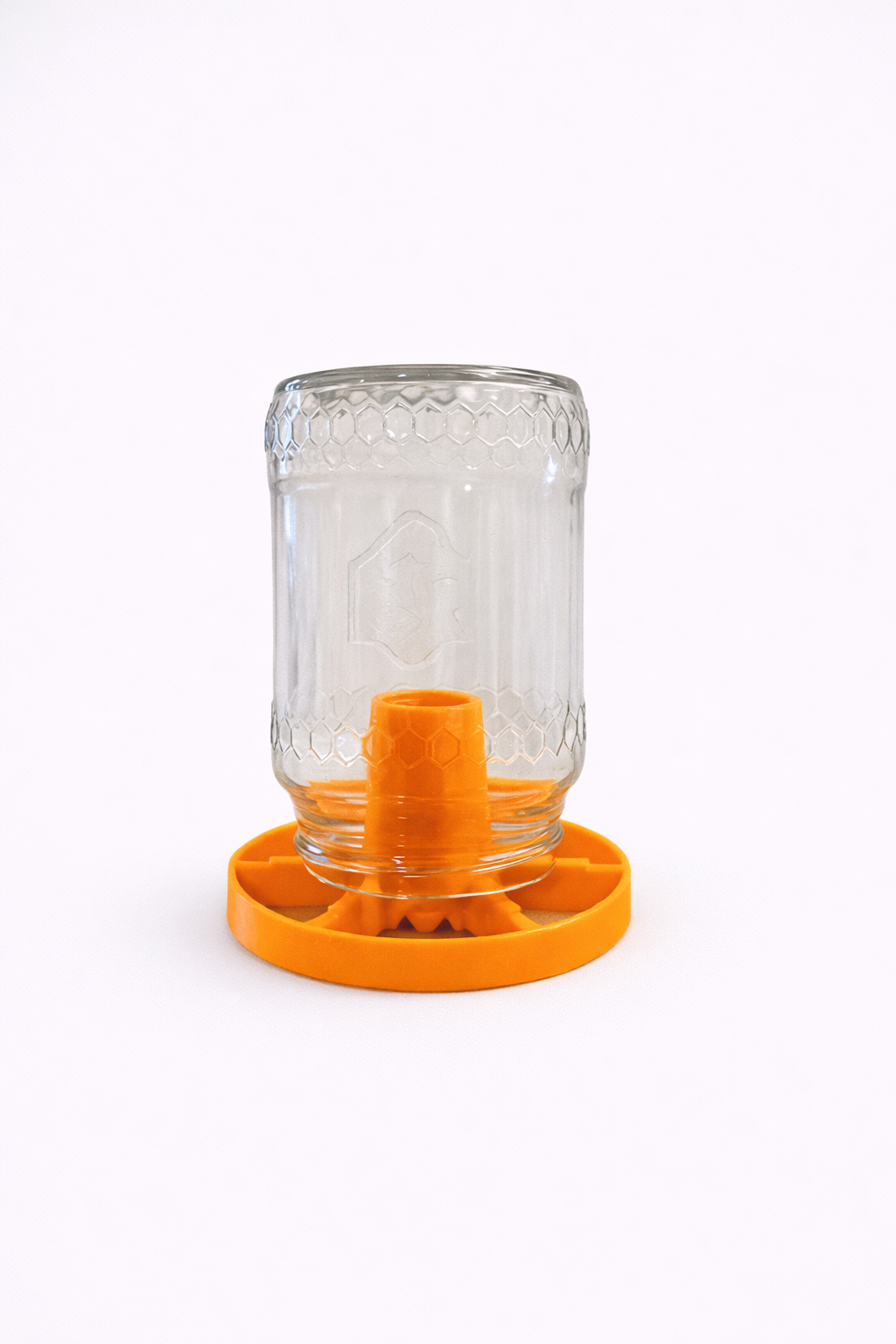 3D Printed Bottle/Cup Drying Stand 4PC – Universal Drip-Dry Holder for SodaStream & PET Bottles – Sturdy, Compact Design