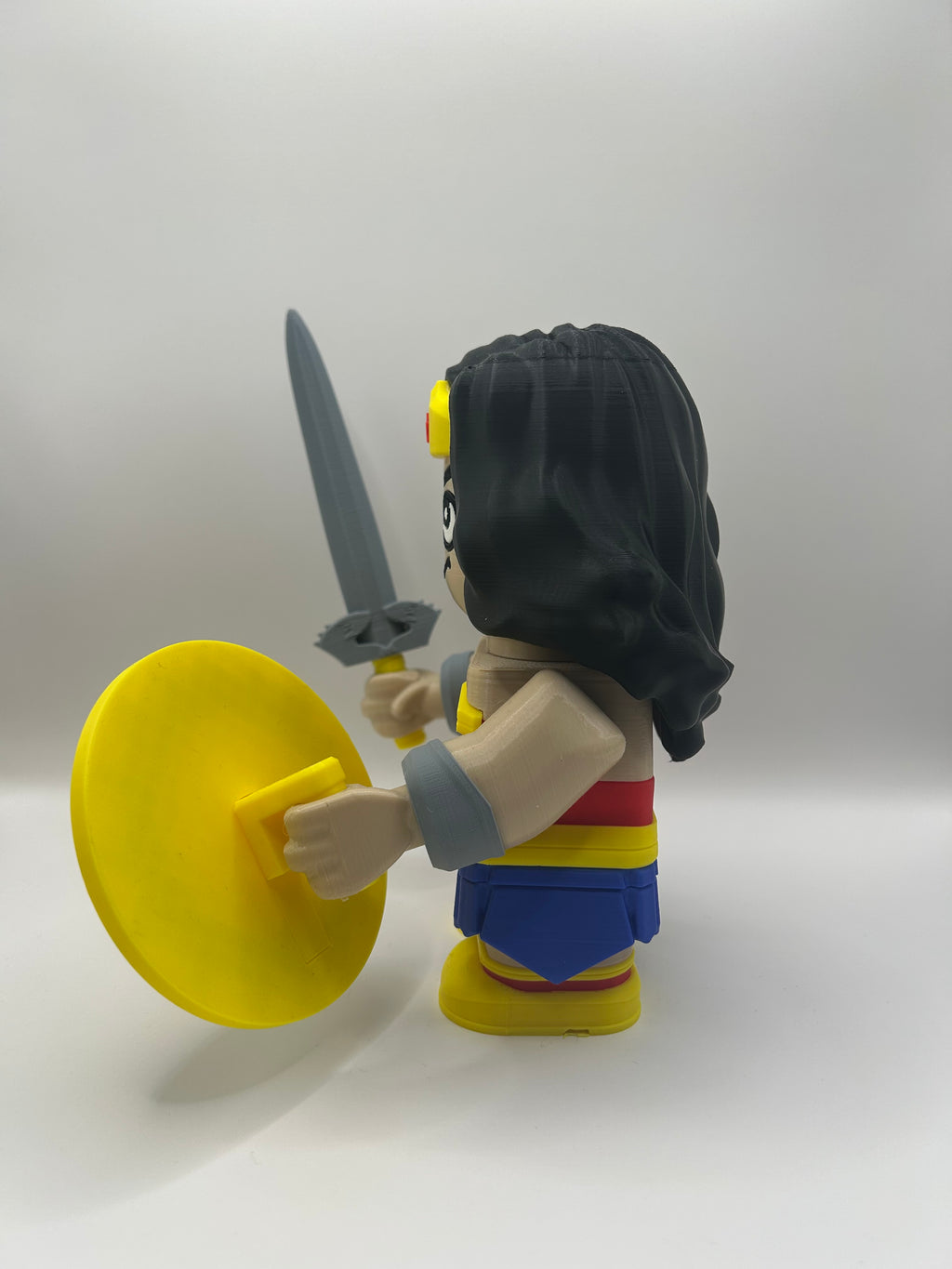 Wonder Woman Hero Figure