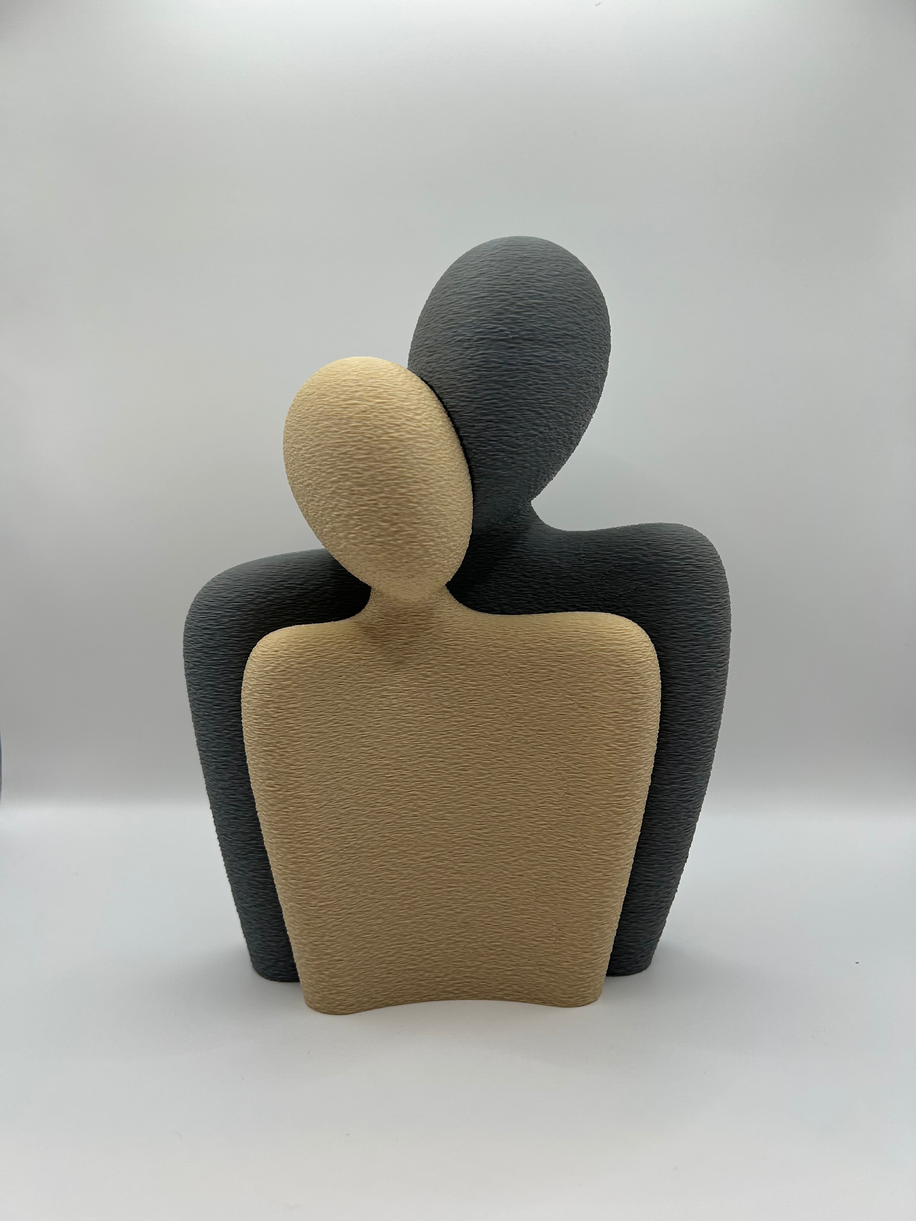 Connected Forms Sculpture