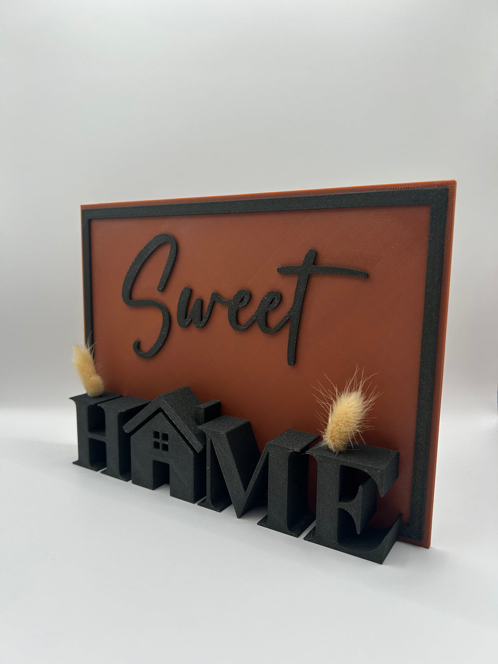 SWEET HOME Sign