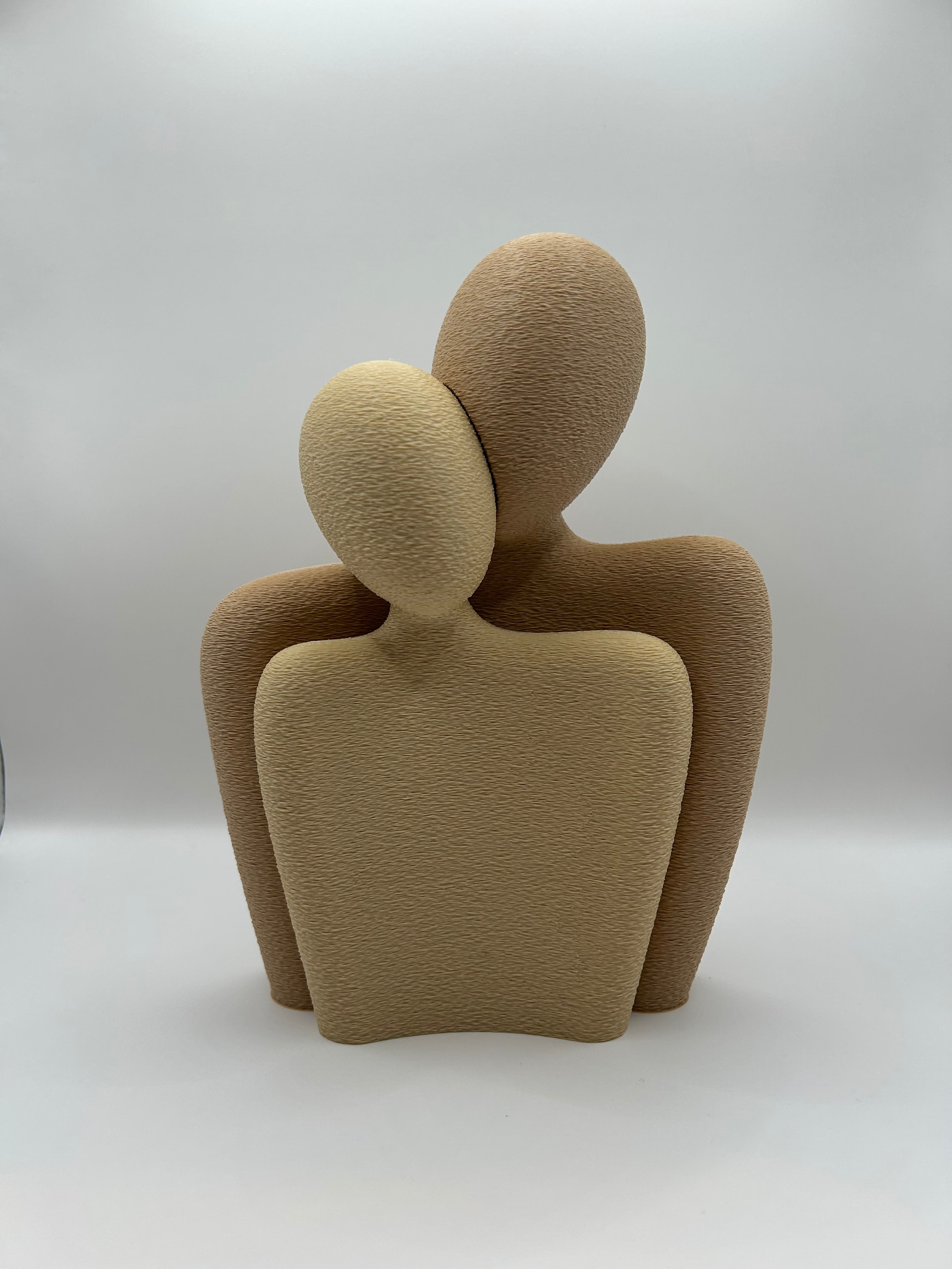 Connected Forms Sculpture