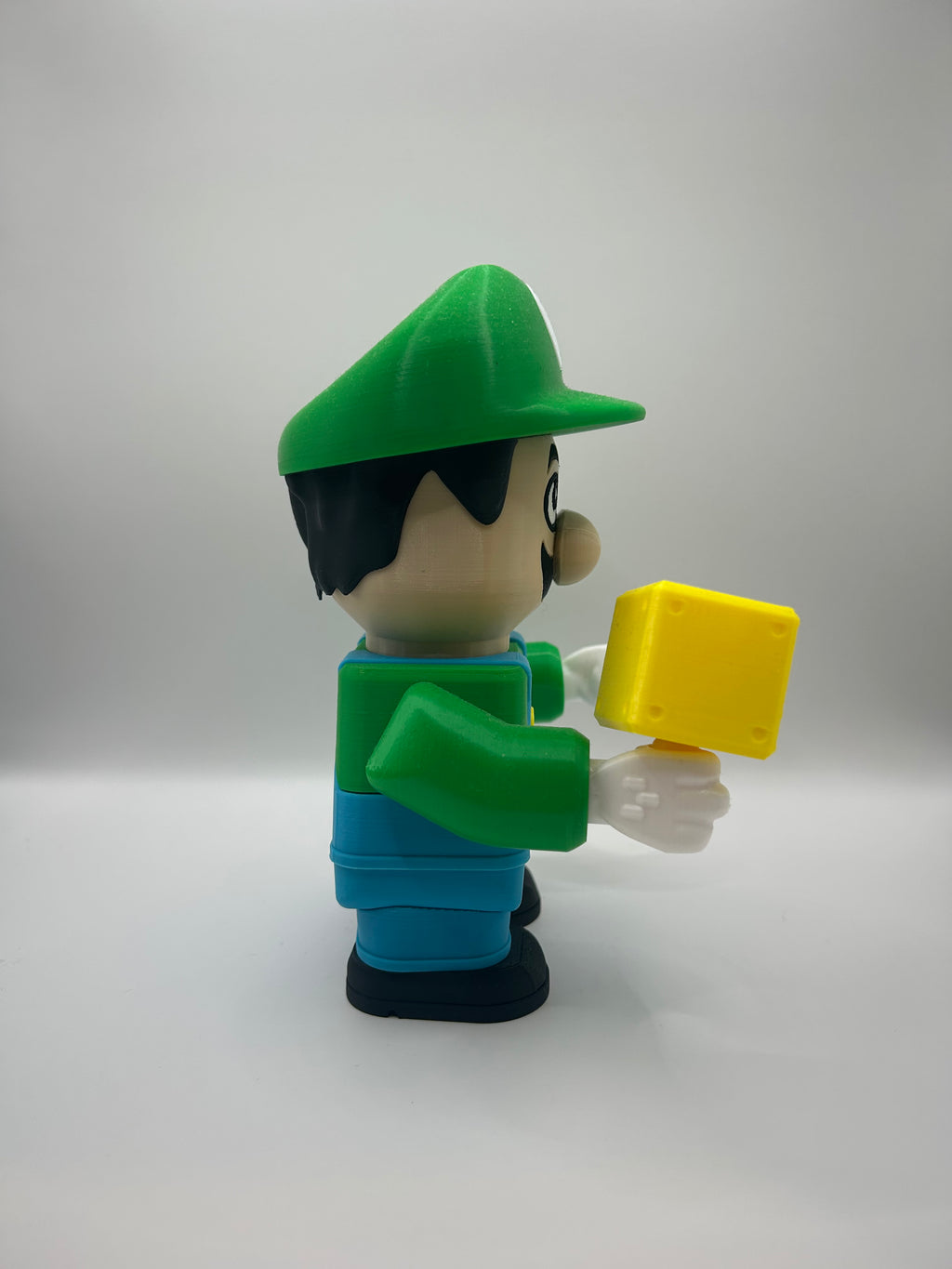 Luigi Figure