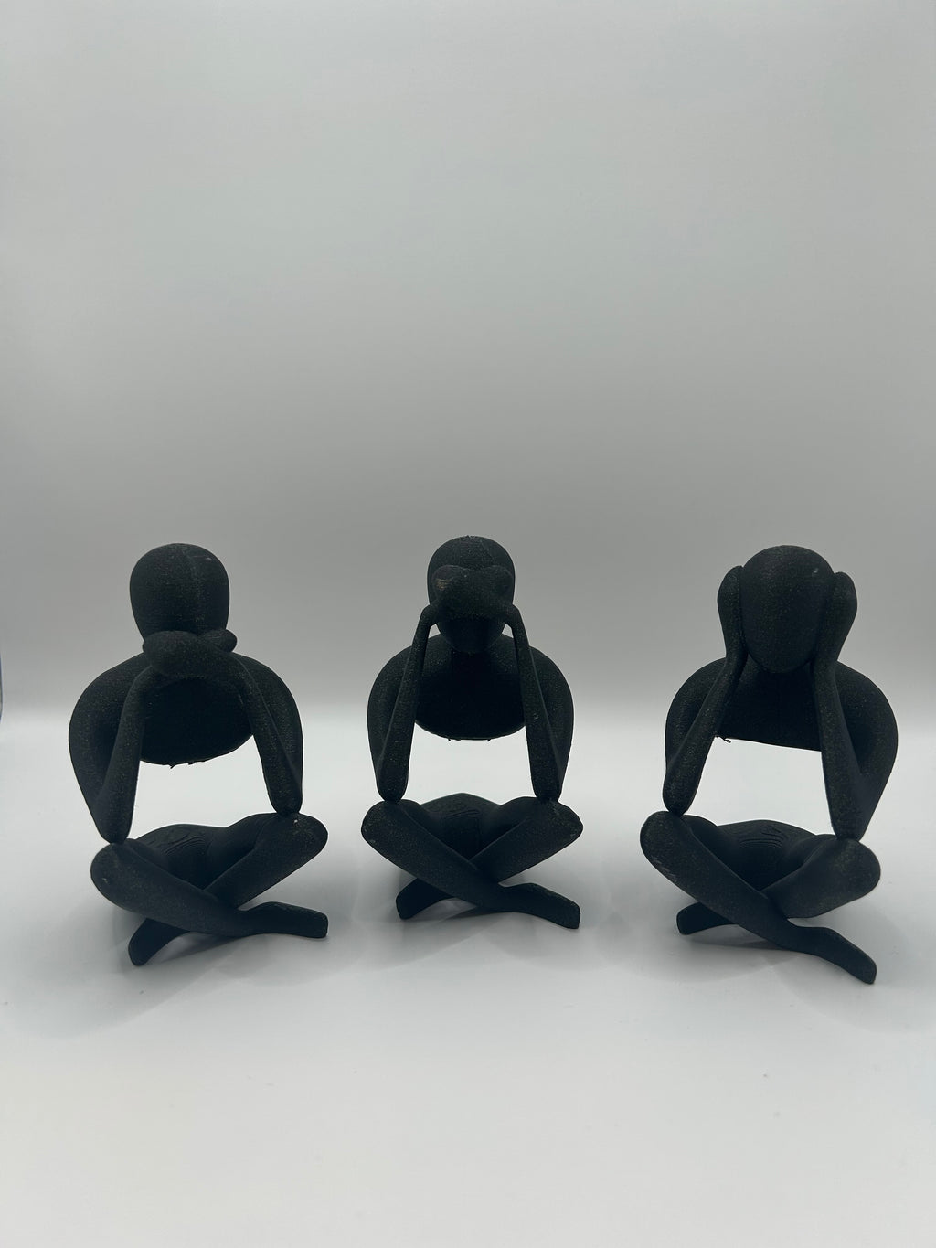 See No Evil | Hear No Evil | Speak No Evil