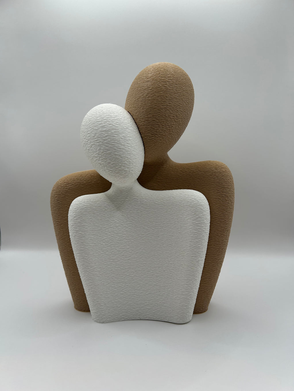 Connected Forms Sculpture