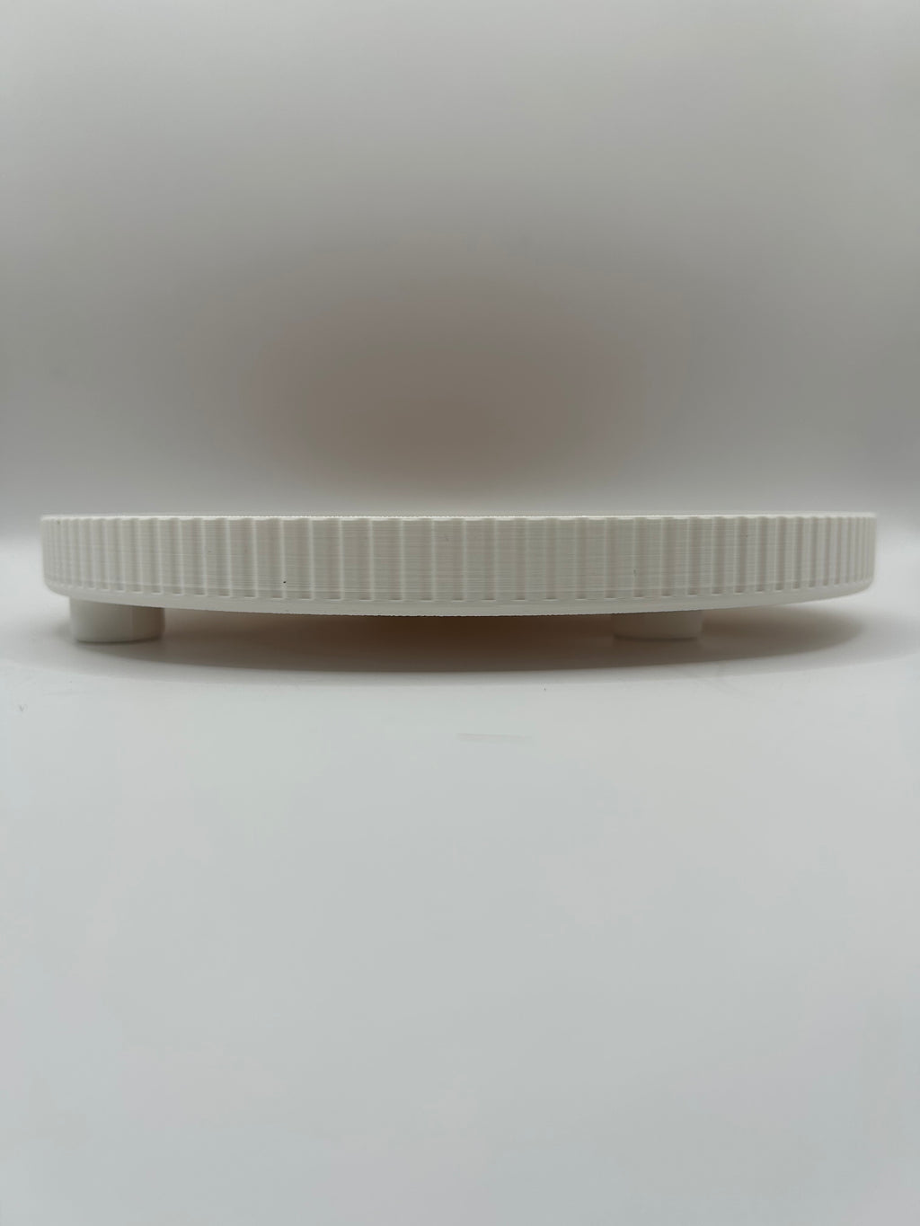 Minimal Round Decorative Tray