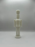 Modern Nutcracker Sculpture