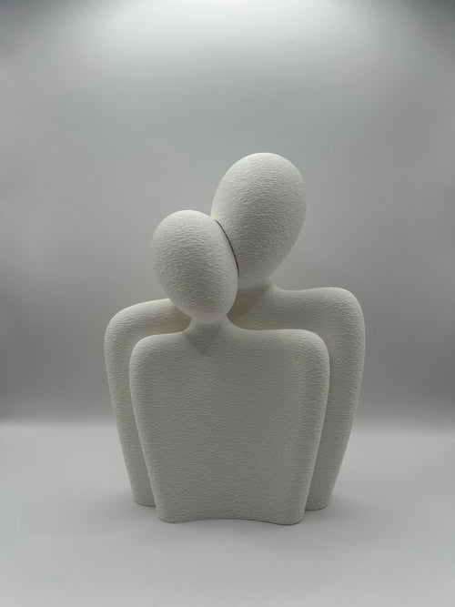 Connected Forms Sculpture