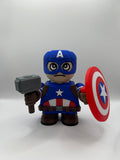 Captain America Figurine