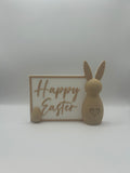 Happy Easter Decor Set