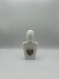 Abstract Sculpture with Heart