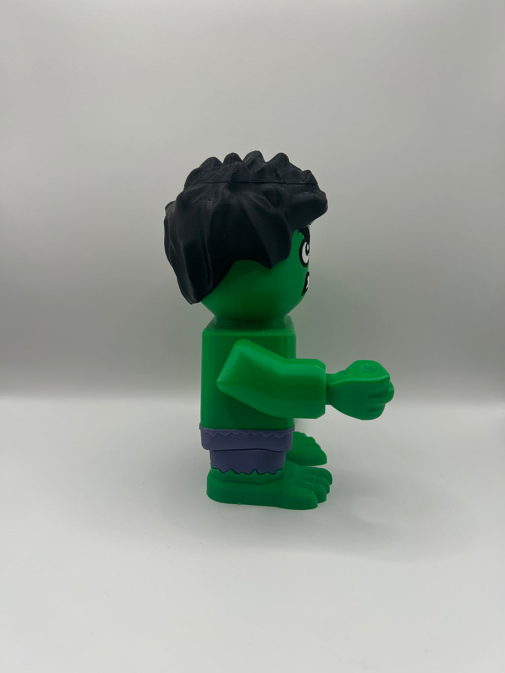 Hulk Superhero Figure