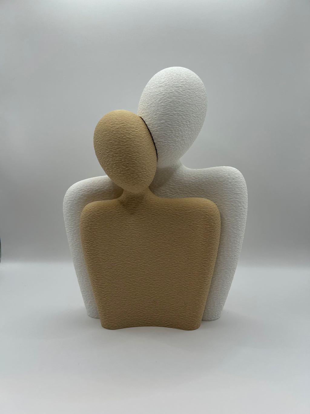 Connected Forms Sculpture