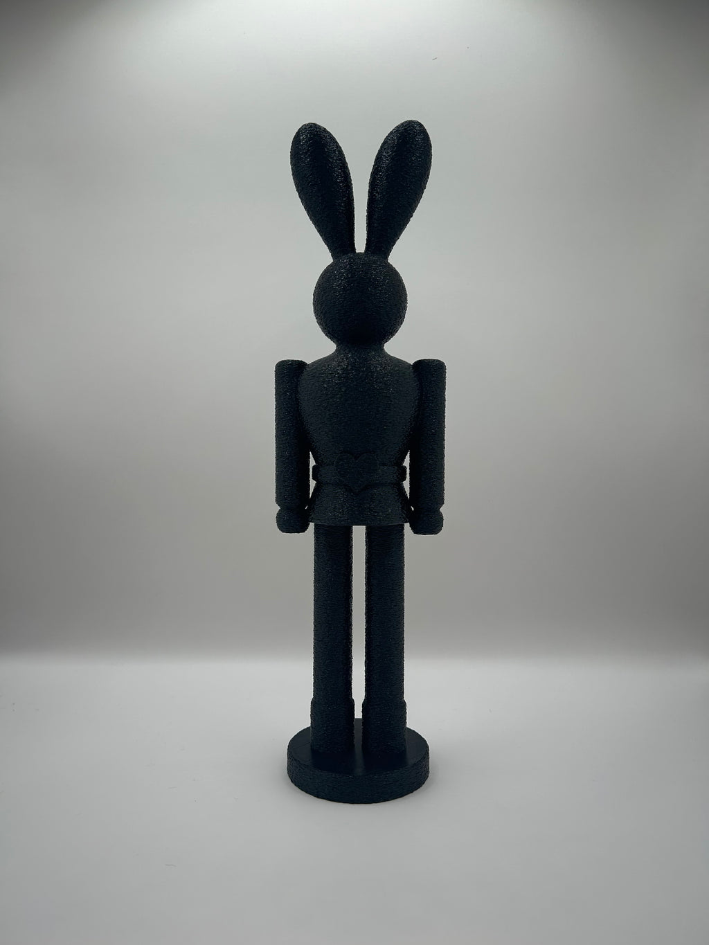 Modern Bunny Figurine