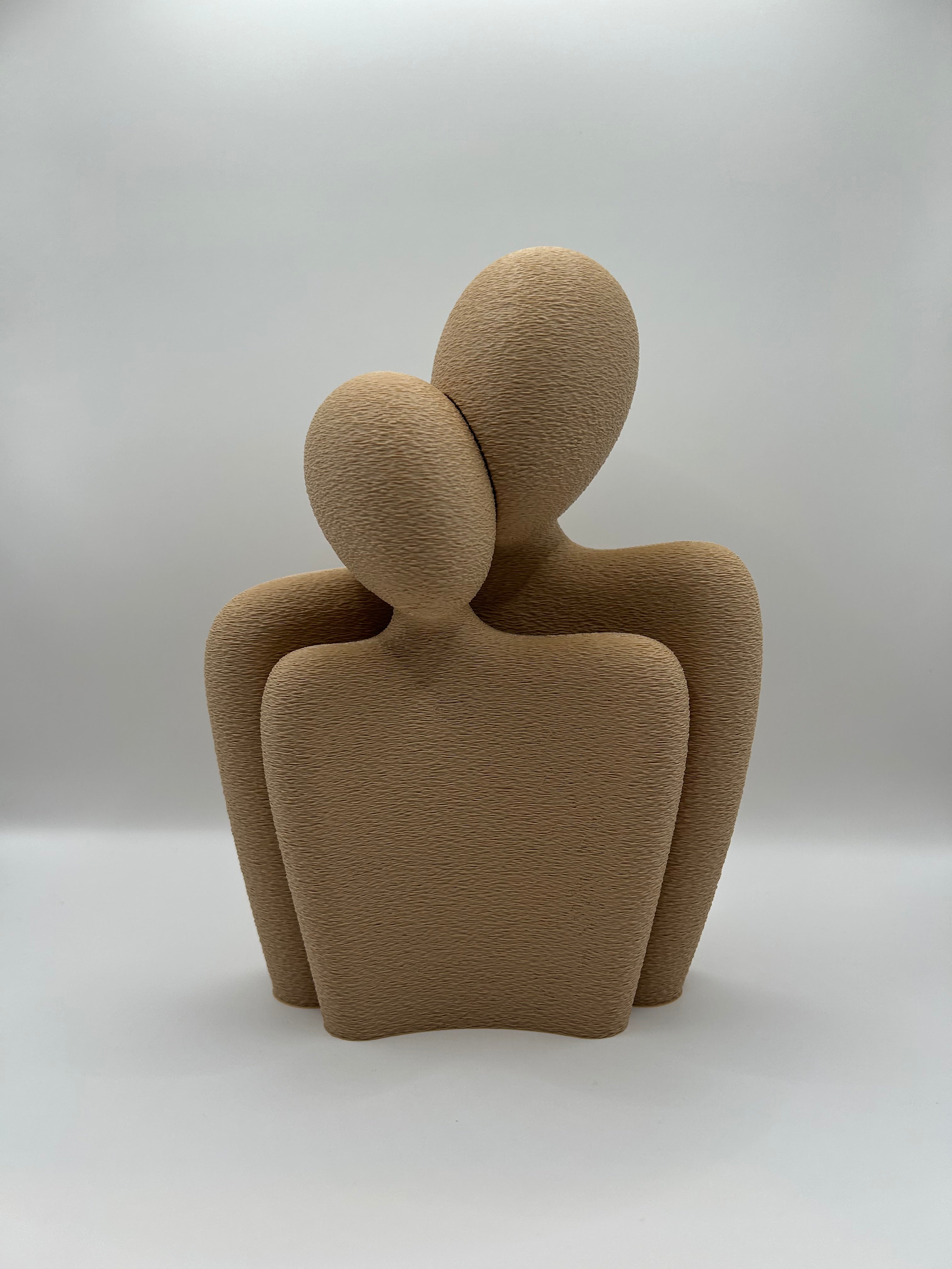 Connected Forms Sculpture