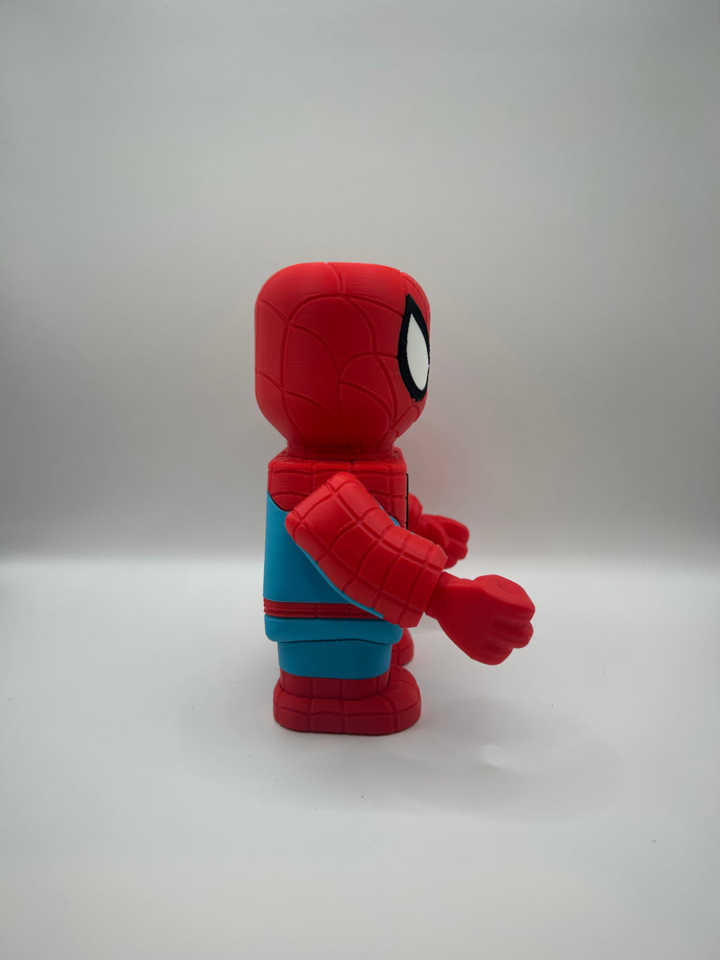 Spider Man Figure