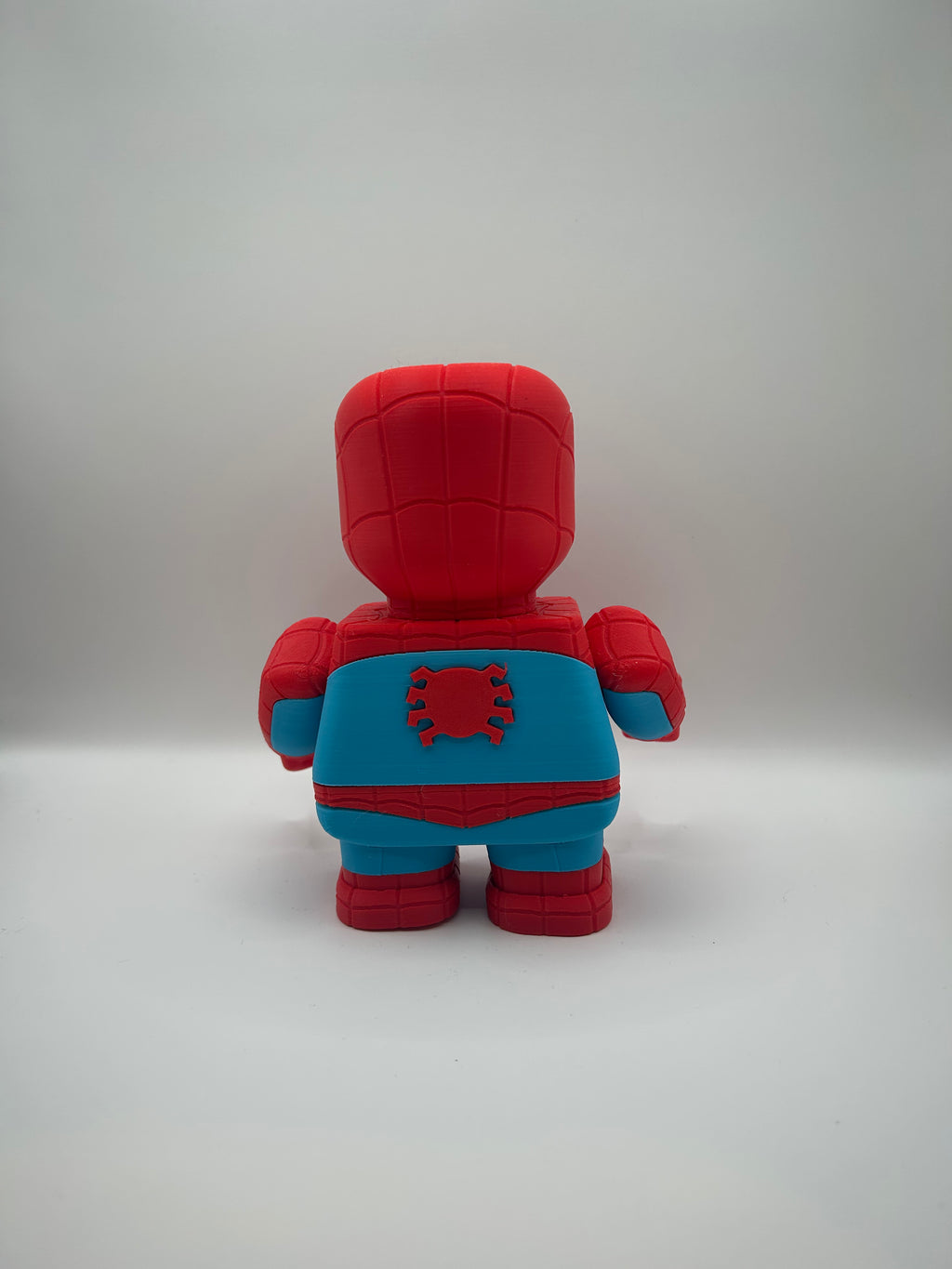 Spider Man Figure