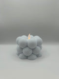 Soft Bubble Candle Holder