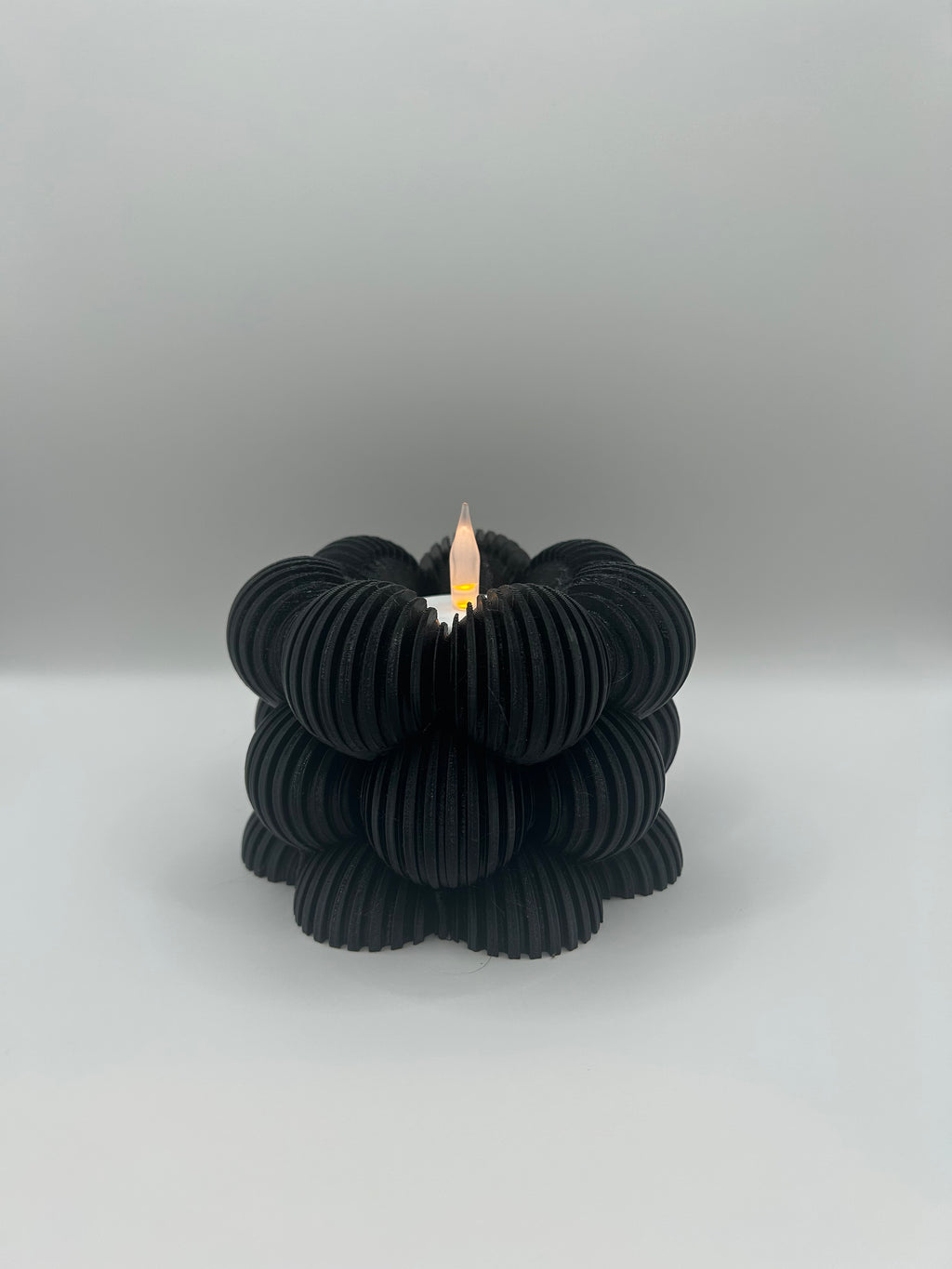 Bubble Candle Holder