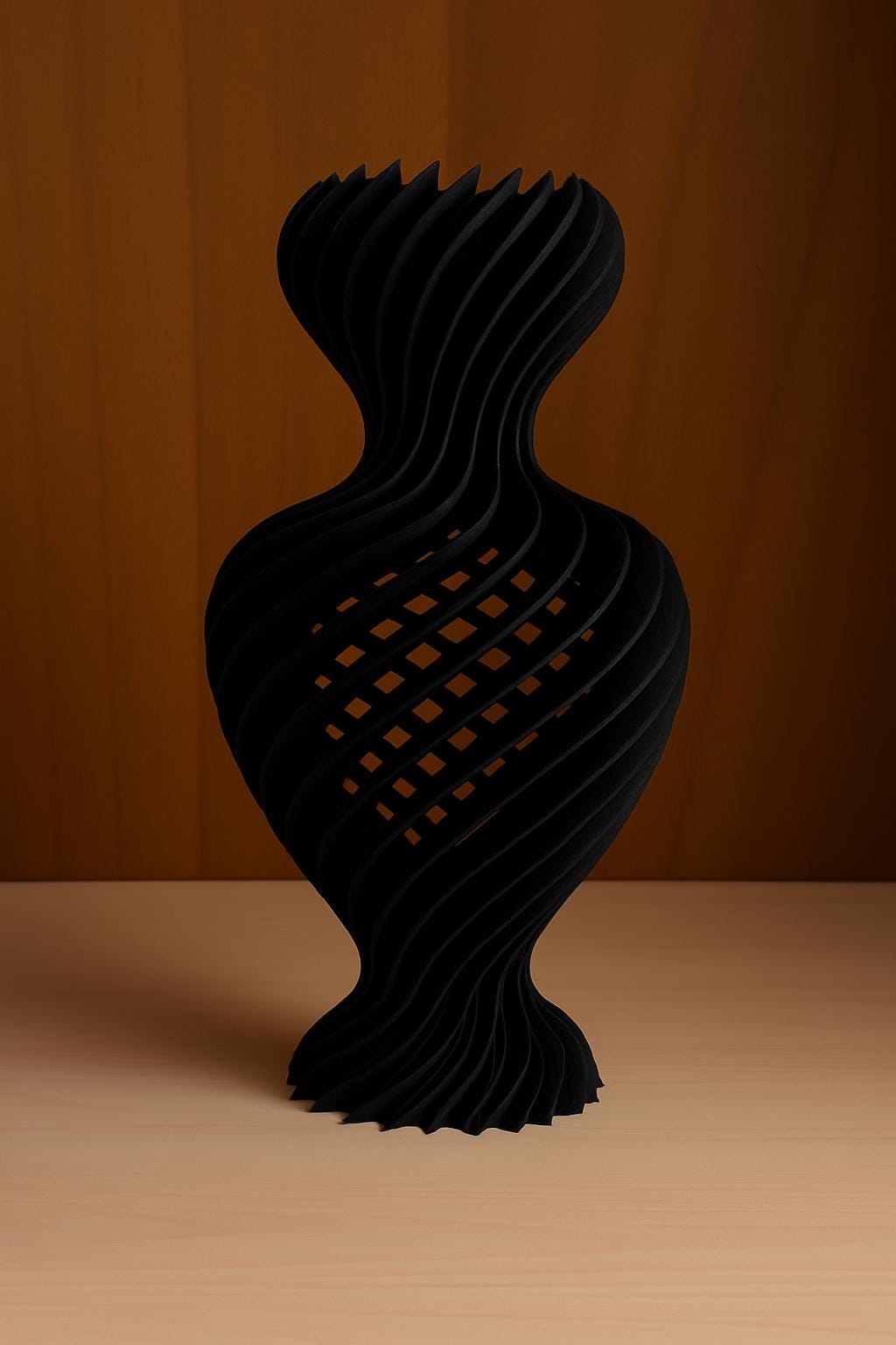 SpiralVase