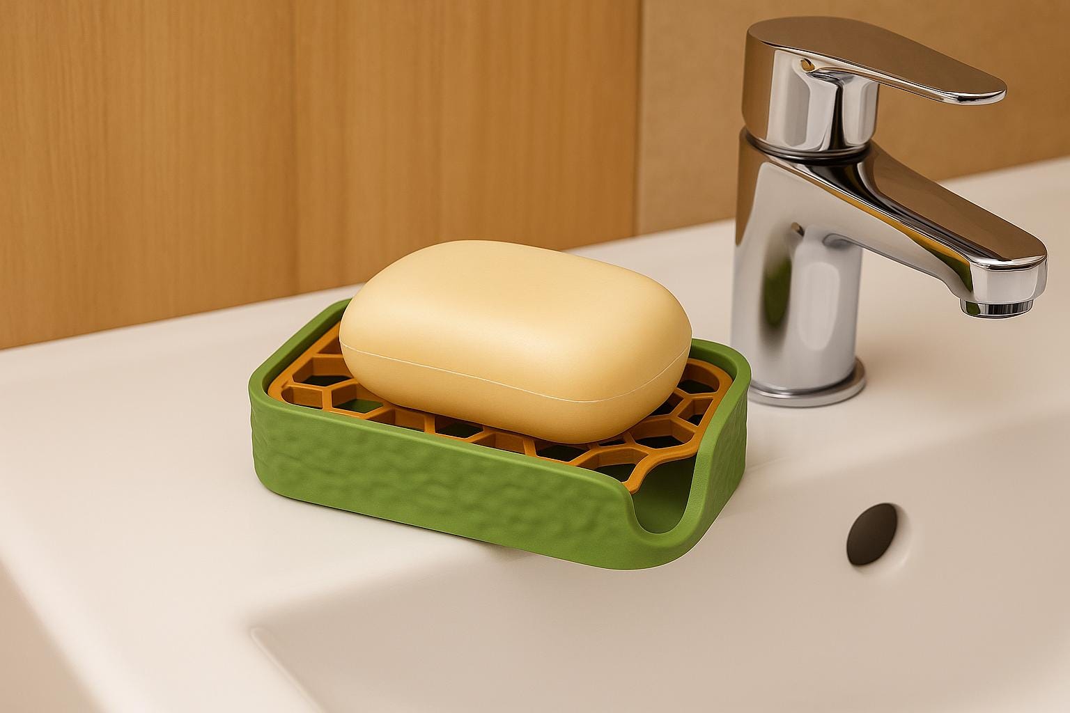 soap tray