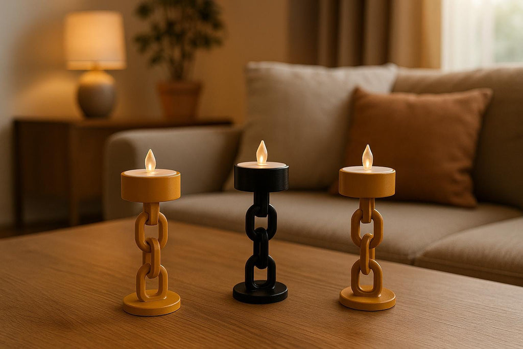 Candle Chain